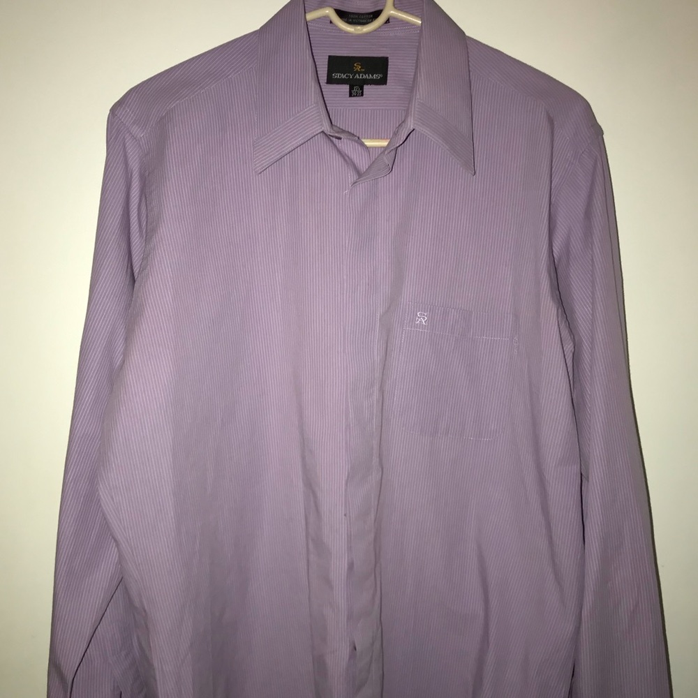 Stacy Adams button down shirt